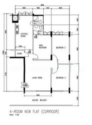 Blk 622 Eunos Heights (Bedok), HDB 4 Rooms #564264821